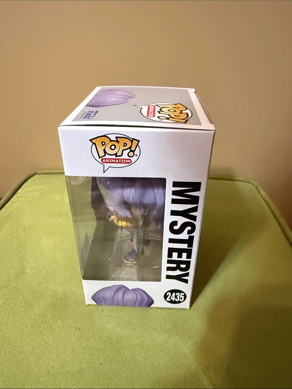 Funko Pop! Mystery (Soda Pop)